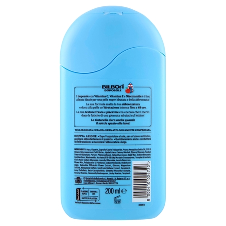 Bilboa Ohi Vita-mina Doposole con Multivitamina 200 ml